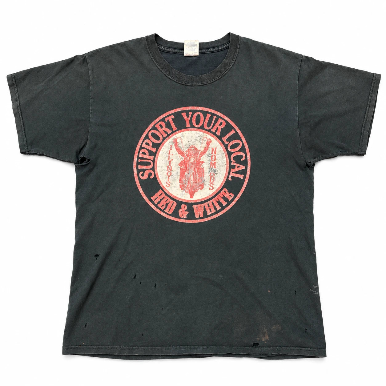(FS) Vintage Nomads Biker Tee