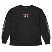 (FINAL SALE) VINTAGE Orange County Choppers Red L/S