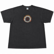 (FS) Vintage OCC Flame Circle T-Shirt