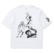 OFF-WHITE x Jordan Tee White