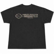 (FS) Vintage Harley Davidson Old School Paint Tee