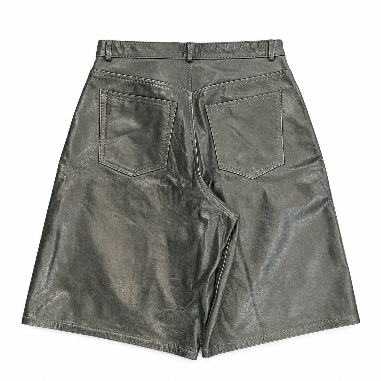GV Gallery Leather Doubleknee Shorts
