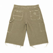 Vintage Carhartt 3/4th Shorts Olive