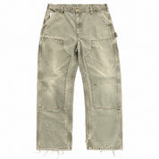 Vintage Carhartt Double Knees Olive 1