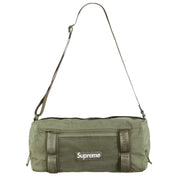 Supreme Mini Duffle Bag Olive (FW20)
