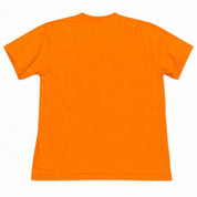Pre-Owned Supreme Prayer Card T-Shirt Orange