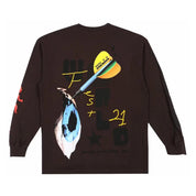 Travis Scott Astroworld Otherside L/S Tee