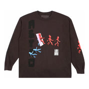 Travis Scott Astroworld Otherside L/S Tee