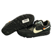 Nike x Off-White Air Max 90 Black (USED) (NB)