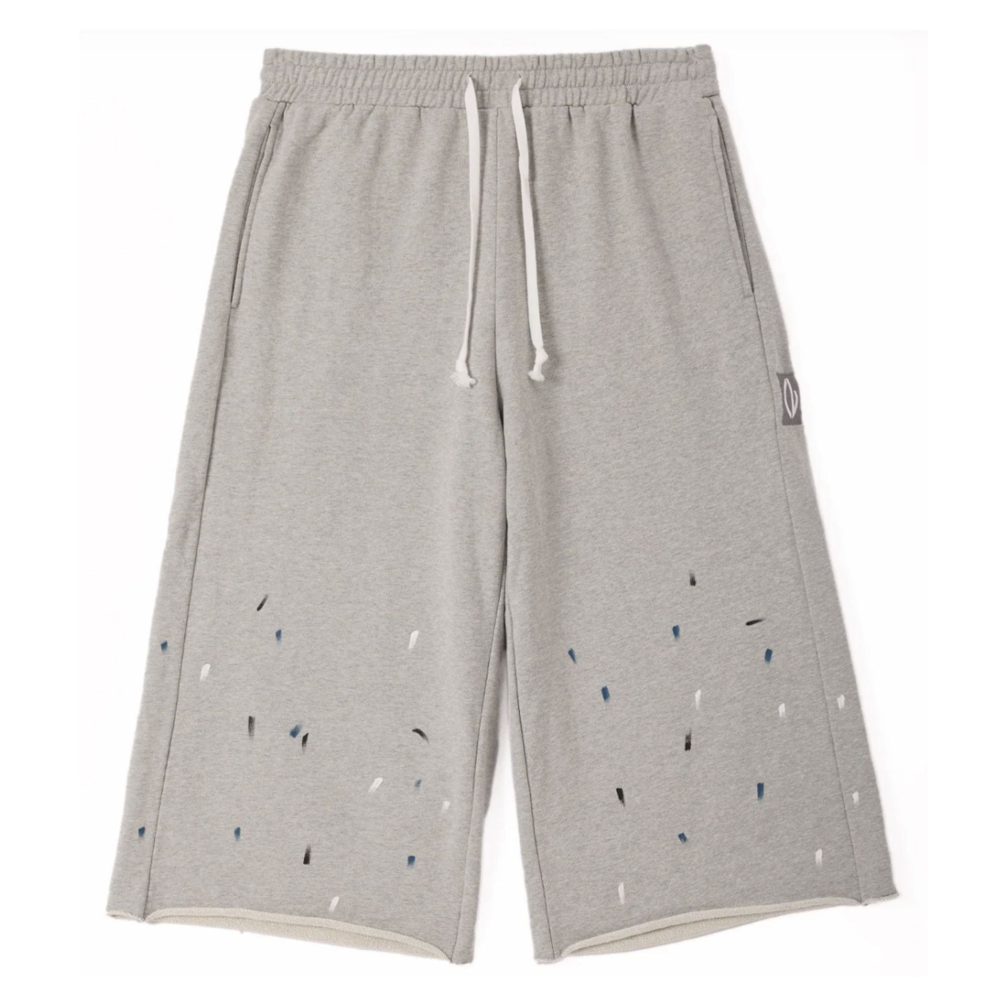 Cactus Valley Paint Splatter Shorts