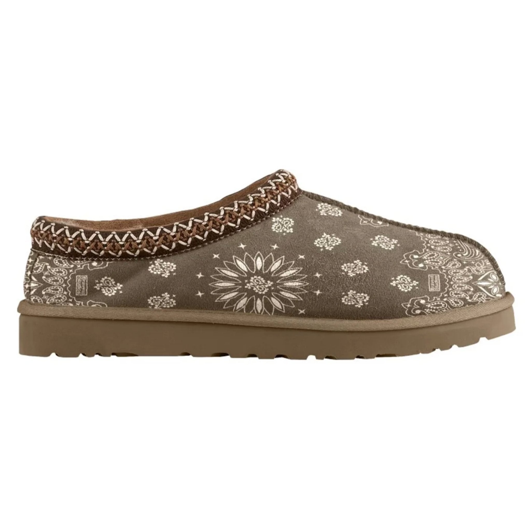 Bravest Studios V2 Paisley Slippers