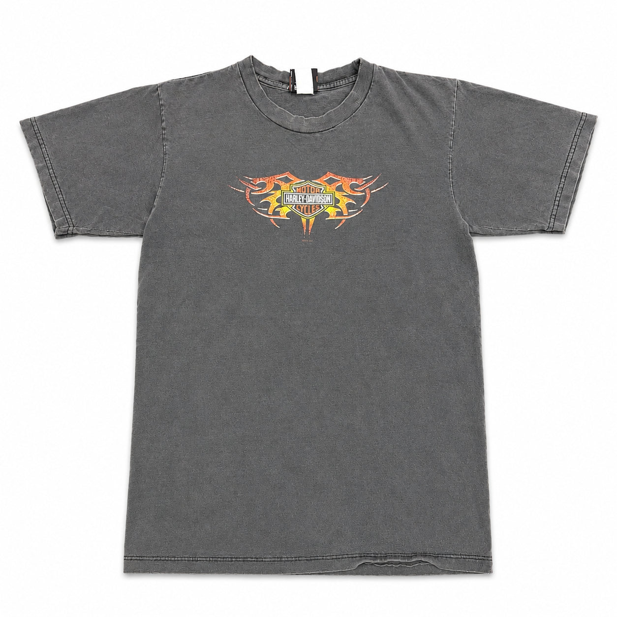 (FS) Vintage Harley Davidson Palm Beach Sunset Tee