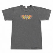 (FS) Vintage Harley Davidson Palm Beach Sunset Tee