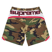 Supreme Paneled Water Short Woodland Camo