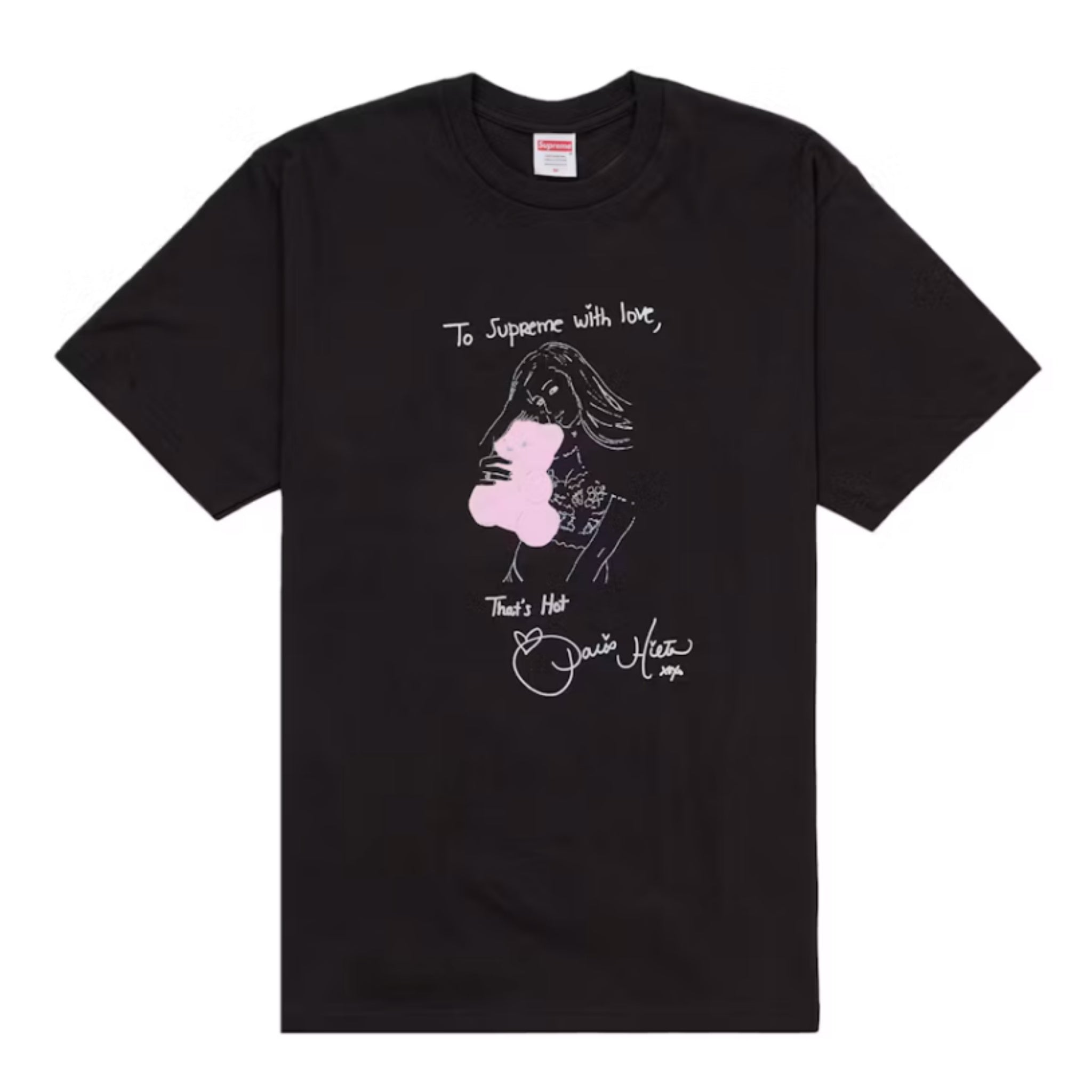 Supreme Paris Tee