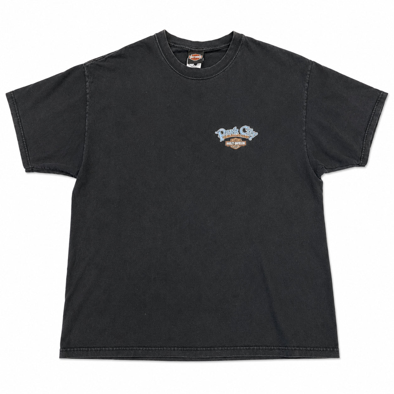 (FS) Vintage Harley Davidson Park City Tee