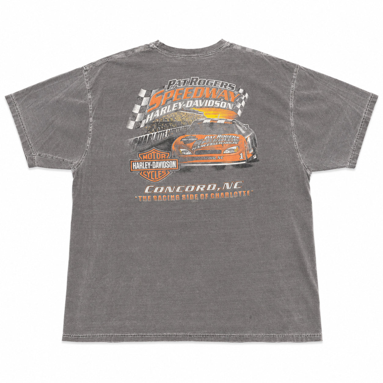 (FS) Vintage Harley Davidson Pat Rodgers Tee