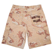 Cactus Valley Pearl Camo Shorts