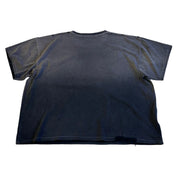 GALLERY HILLS Perfect Blank Tee Black