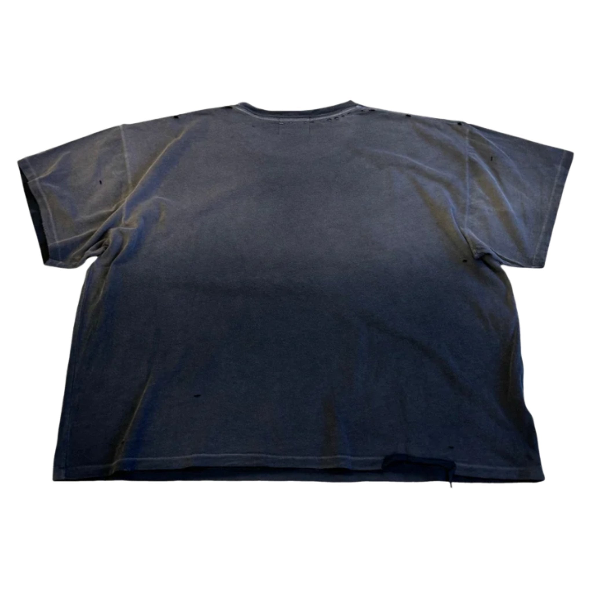GALLERY HILLS Perfect Blank Tee Black