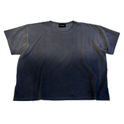 GALLERY HILLS Perfect Blank Tee Black