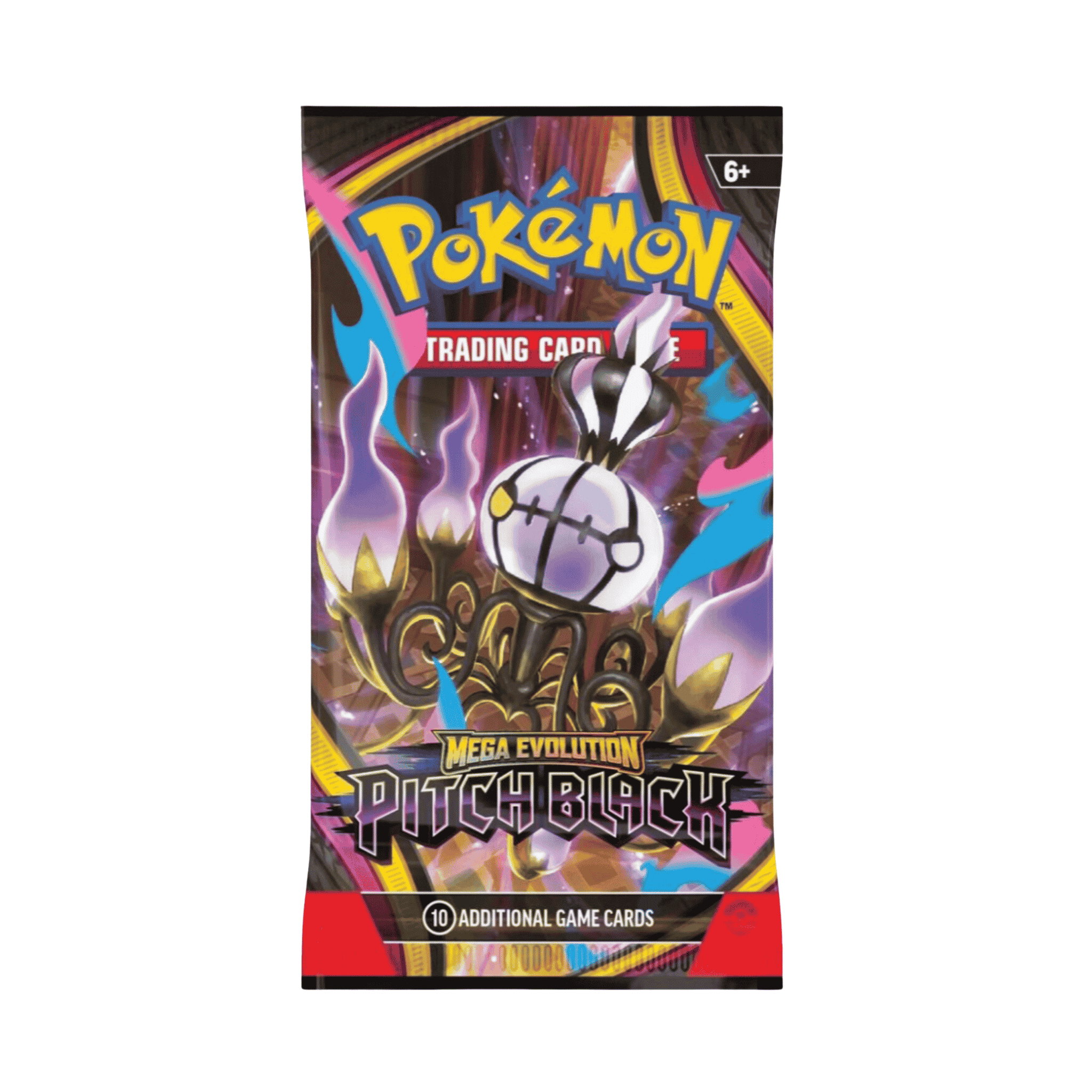 Pitch Black Single Booster Pack
