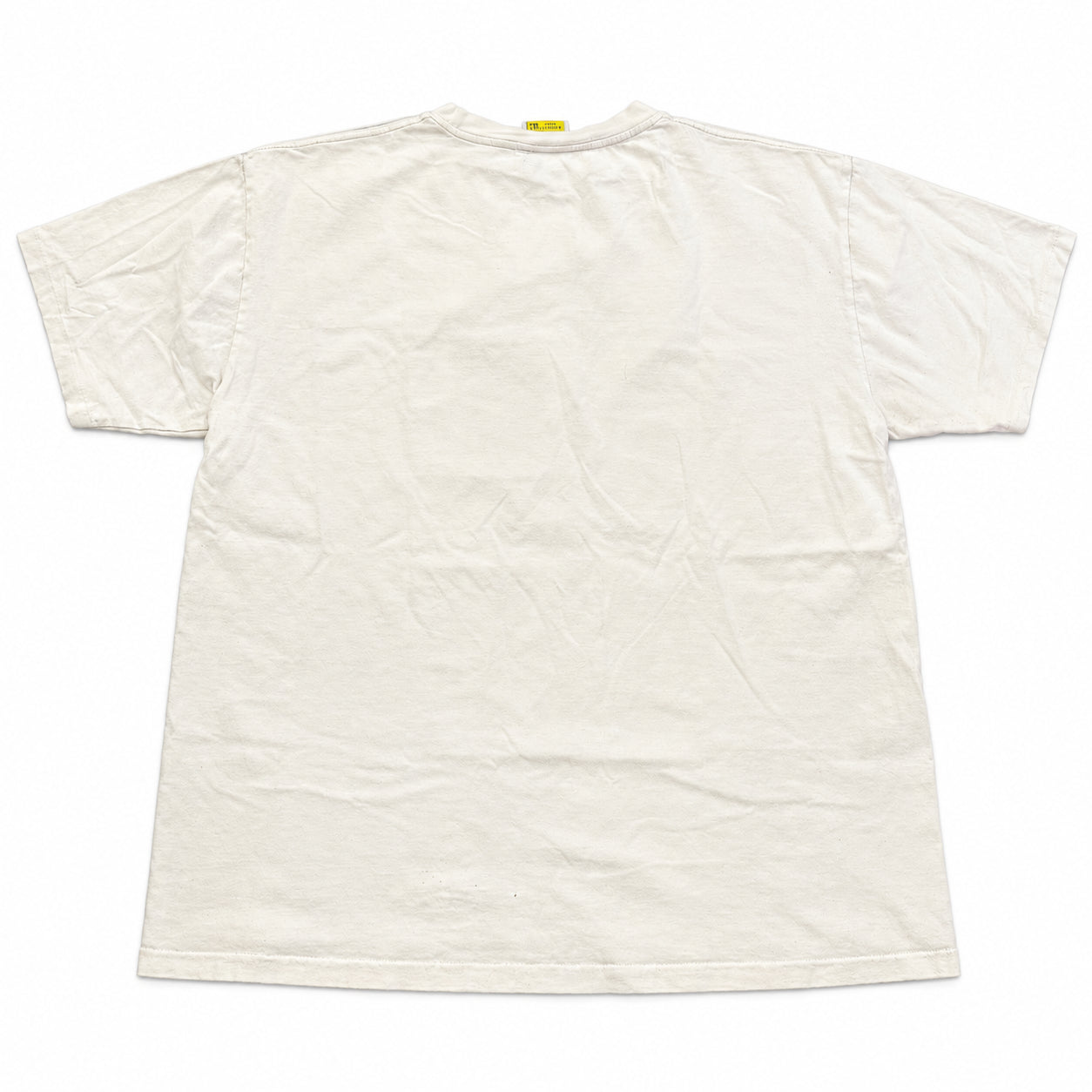 Pre-Owned Bape Big Head Forest Camo Tee White