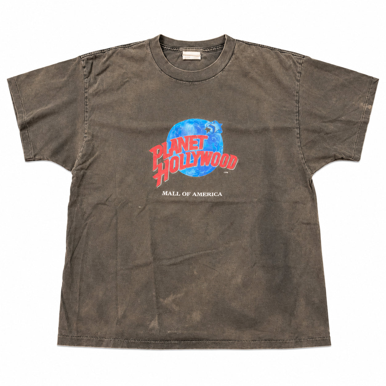 (FS) Vintage Planet Hollywood MOA T-Shirt