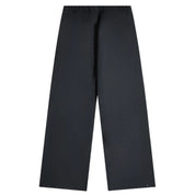Essentials Poly Twill Work Pant Black