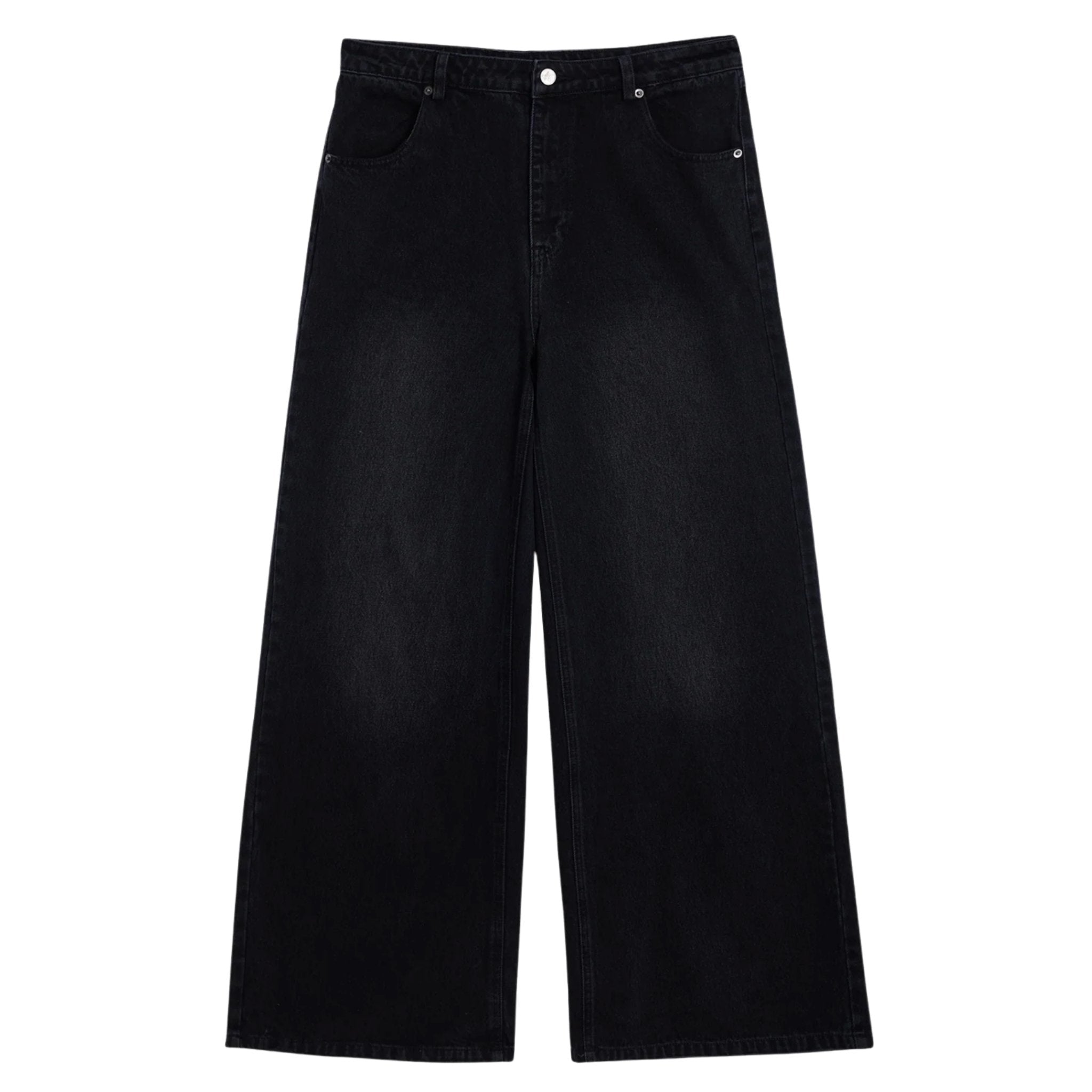 Cactus Valley Premium Baggy Denim Black