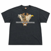 (FS) Vintage Harley Davidson Privaters Tee