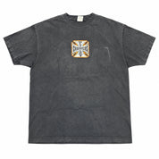 (FS) Vintage WCC Ride Bike Cross T-Shirt