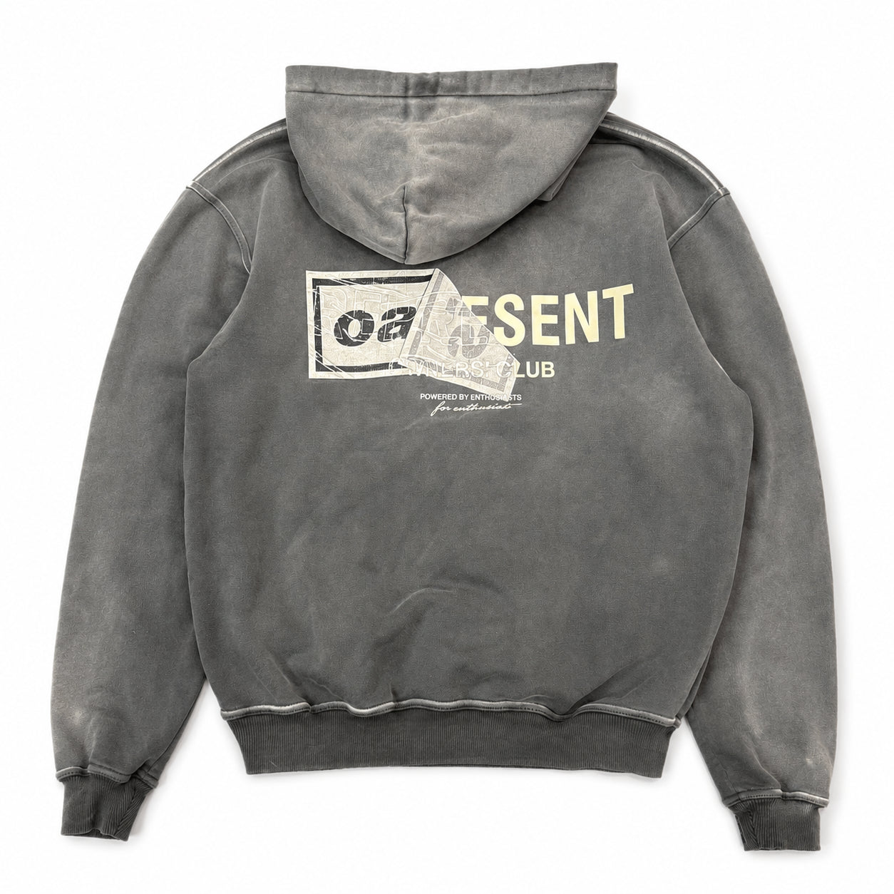 Pre-Owned Represent Oasis Hoodie