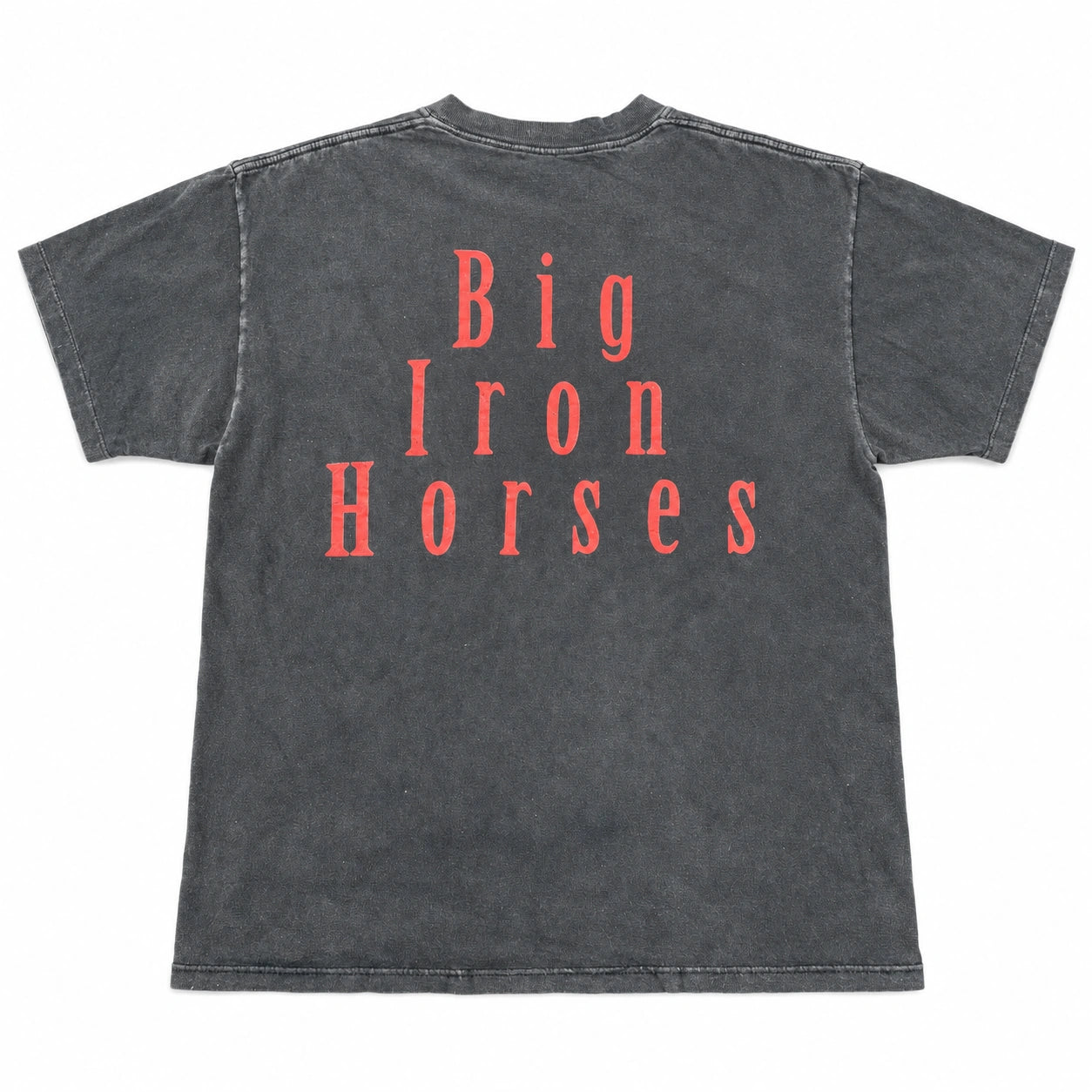 (FS) Vintage Restless Heart Iron Horses Tee