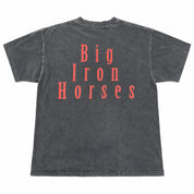 (FS) Vintage Restless Heart Iron Horses Tee