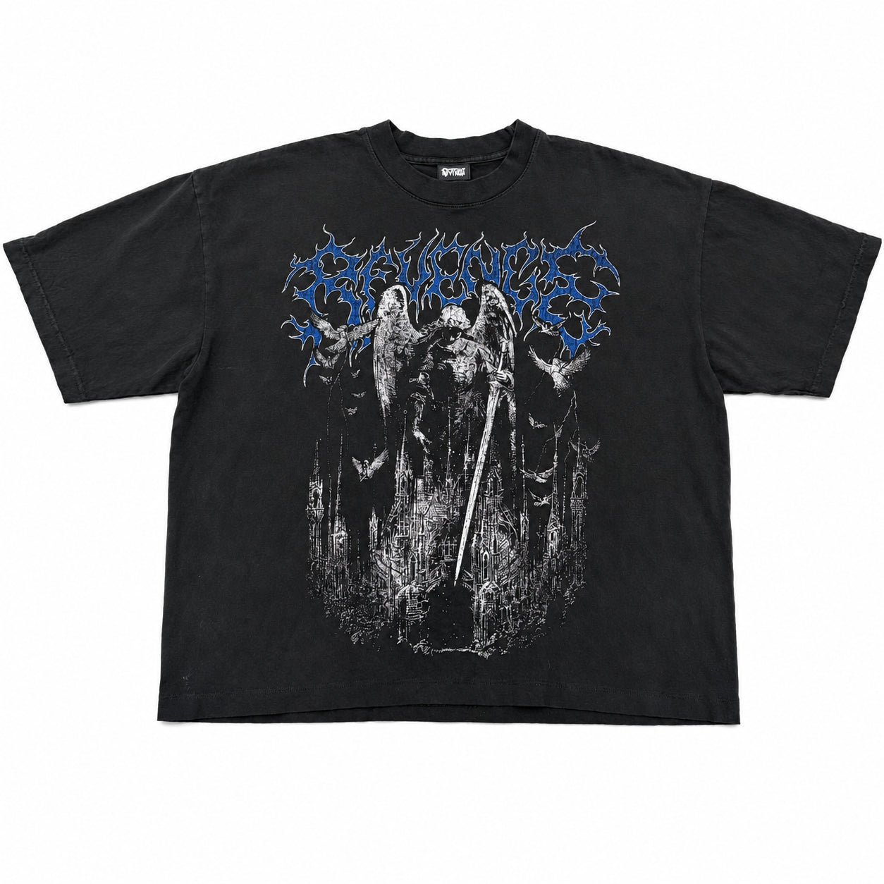 Revenge Tee Black (USED)