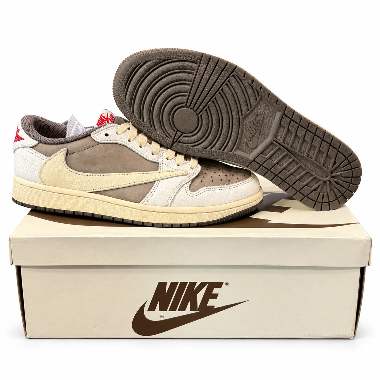 Jordan 1 Low OG TS Reverse Mocha (USED)