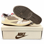 Jordan 1 Low OG TS Reverse Mocha (USED)