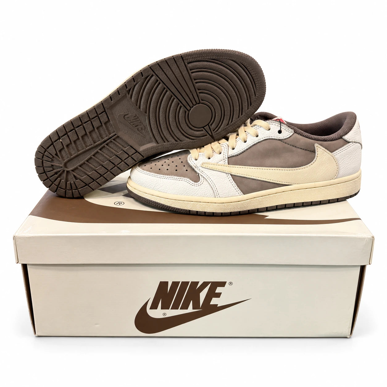 Jordan 1 Low OG TS Reverse Mocha (USED)