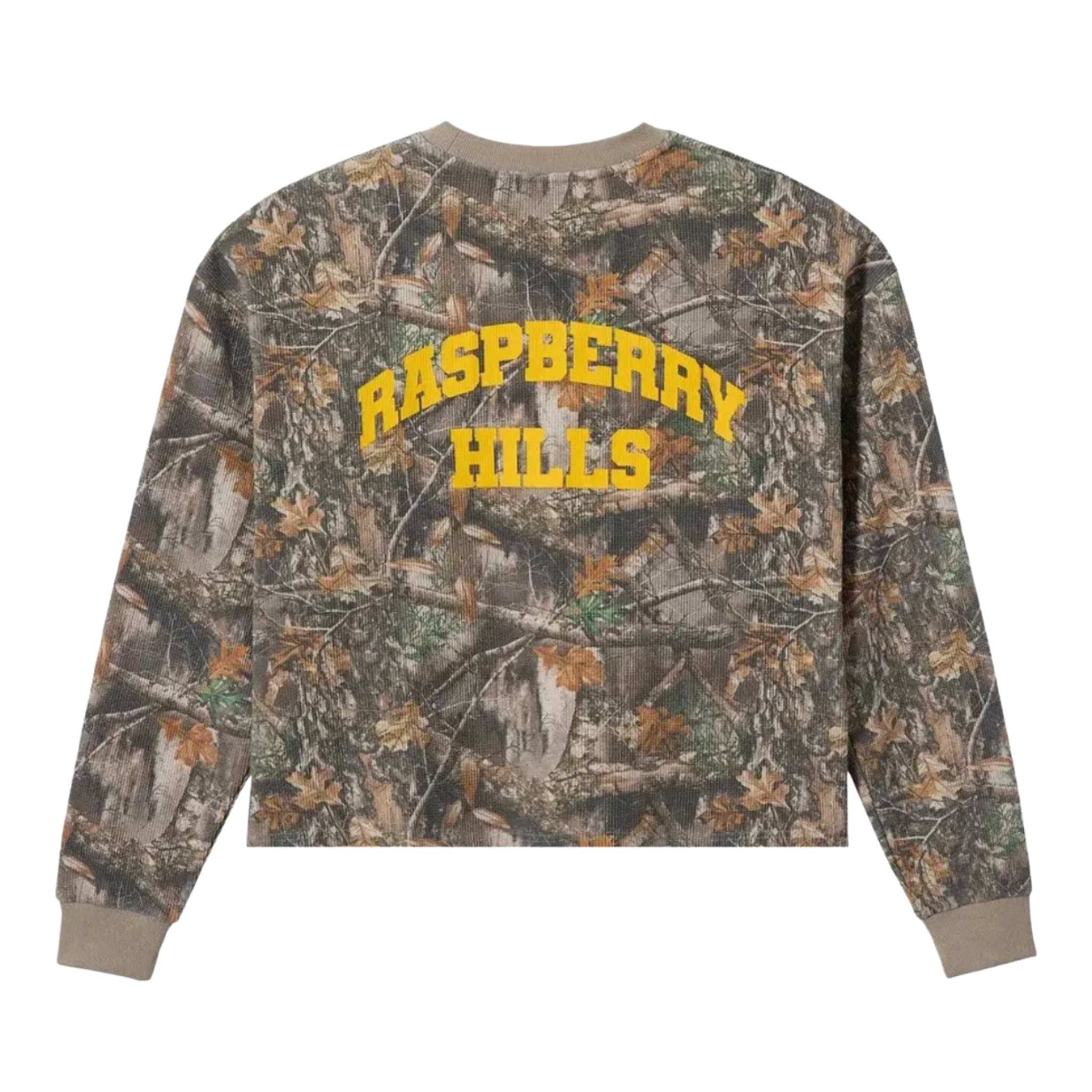 Gv Gallery RH Realtree Camo Thermal L/S