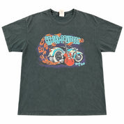 (FS) Vintage Harley Davidson Rock and Roll Tee