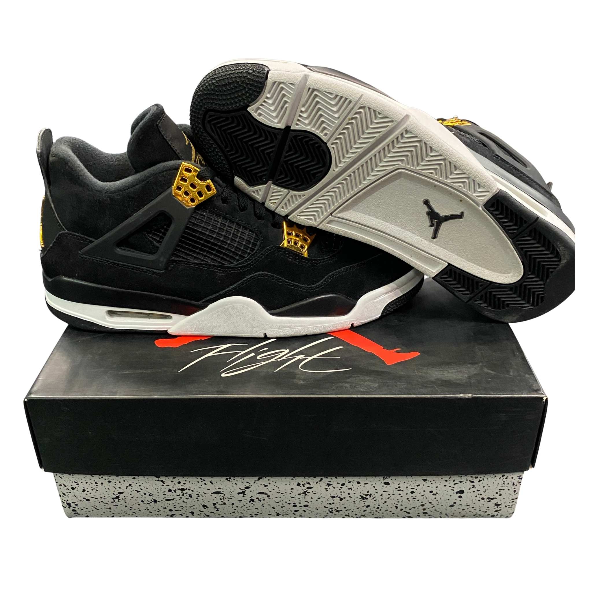 Jordan 4 Retro Royalty (USED)
