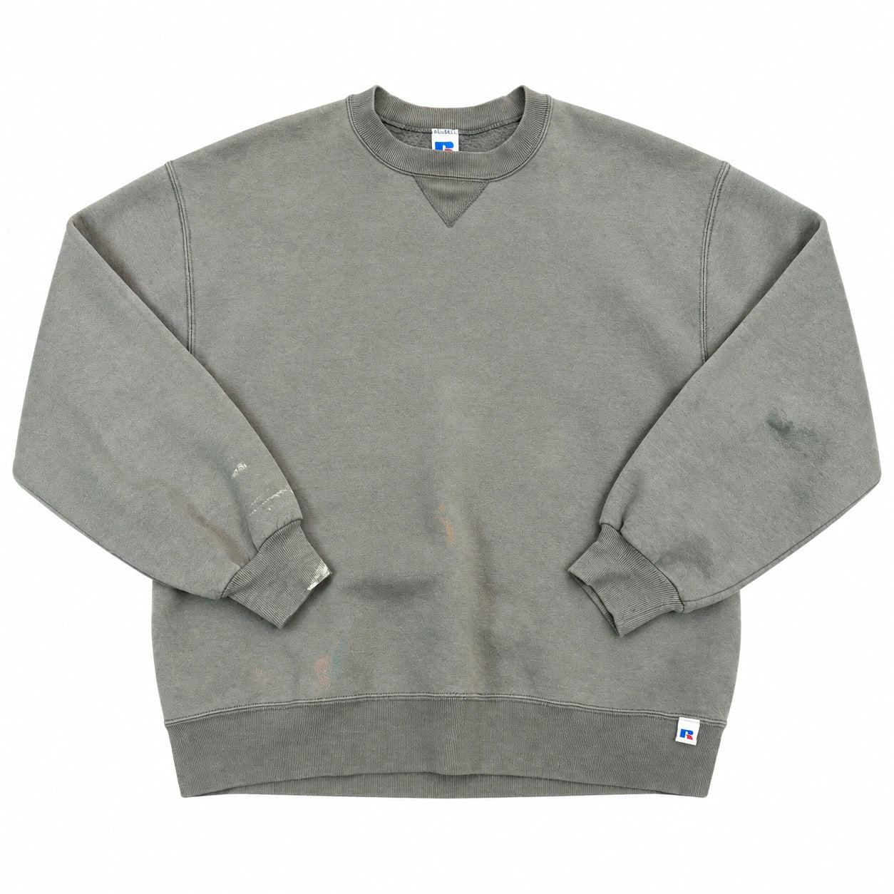 (FS) Vintage Russell Crewneck Grey