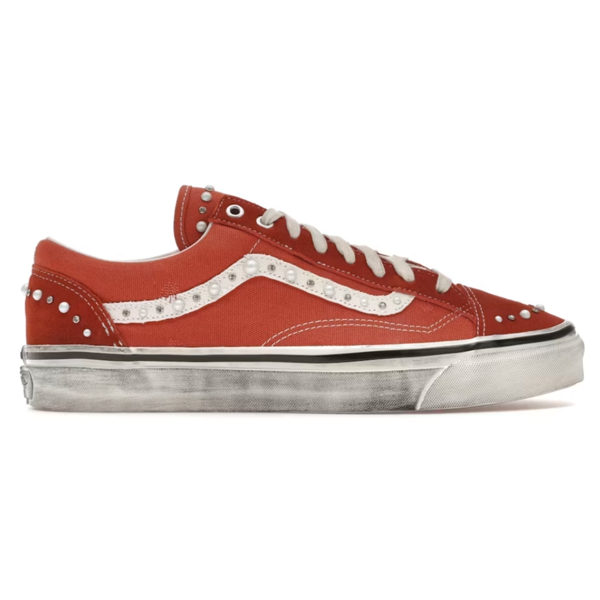 Vans LX Old Skool 36 Pearlized Rust Bronze