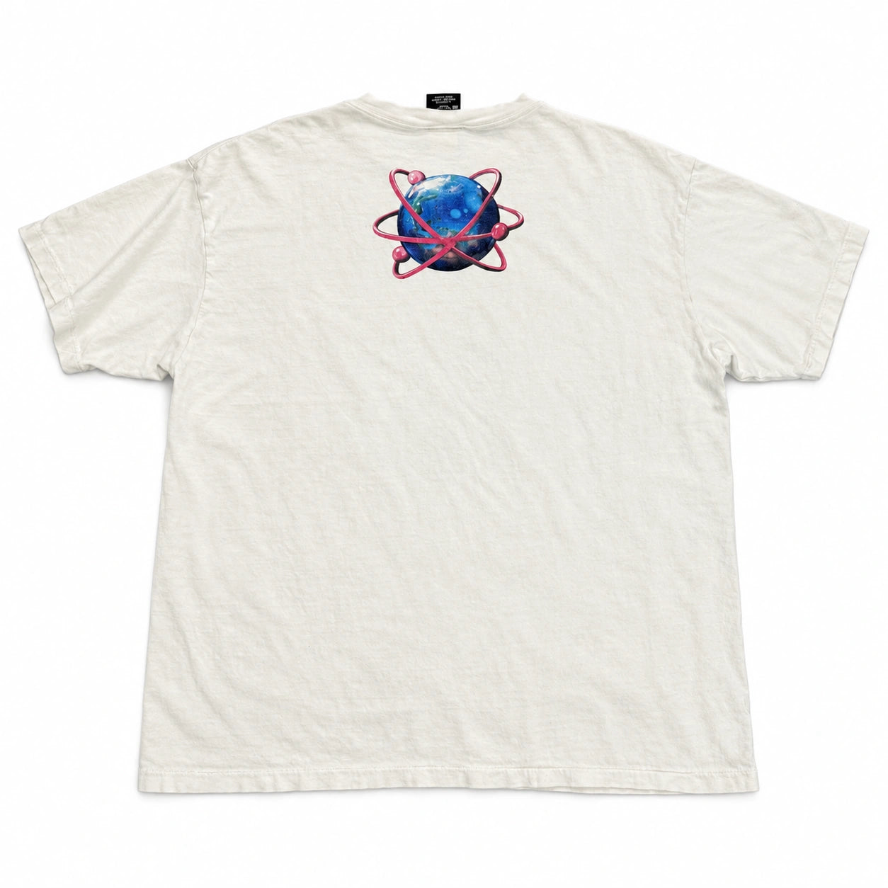 Pre-Owned Saint Mxxxxxx Iron Baby T-Shirt