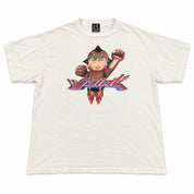Pre-Owned Saint Mxxxxxx Iron Baby T-Shirt