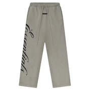 Essentials Script Logo Baggy Sweatpants
