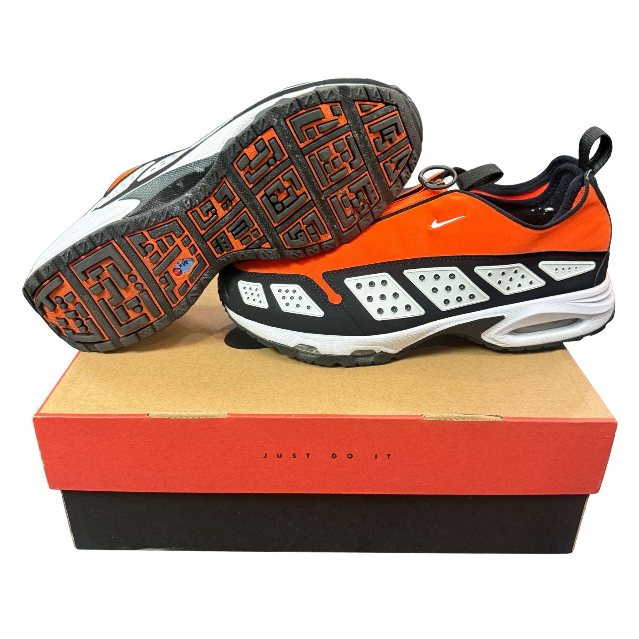 Nike Air Max SNDR Safety Orange (W) (USED)