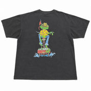 Vintage Senor Frogs Tricycle Tee