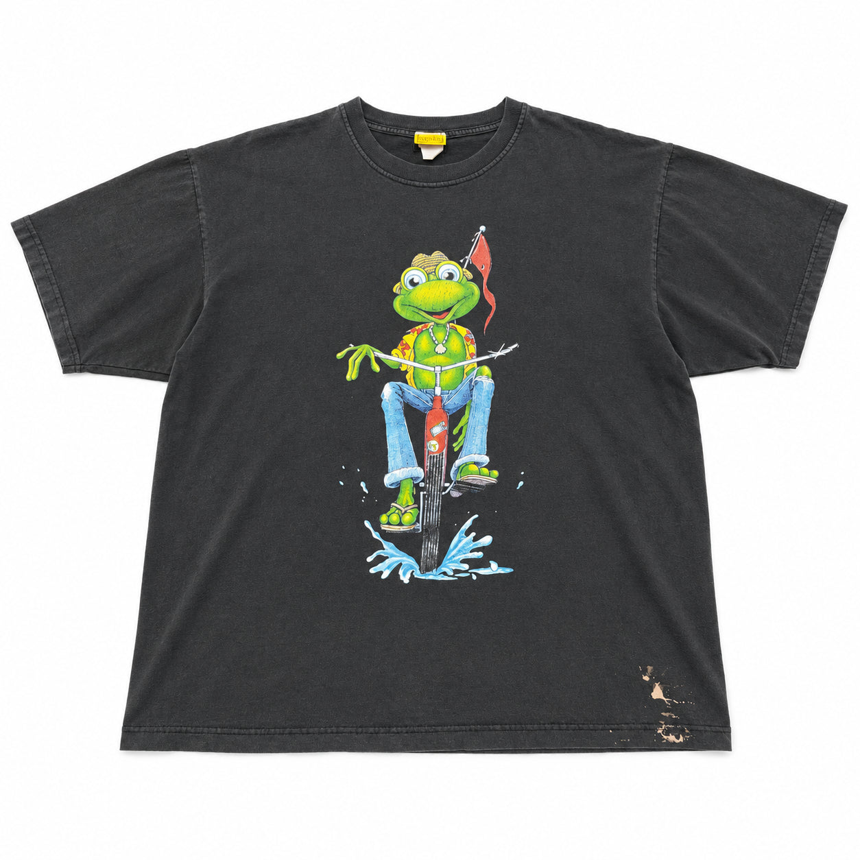 Vintage Senor Frogs Tricycle Tee
